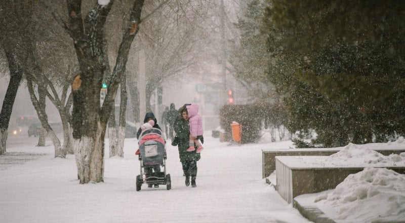 Фото ©Турар Казангапов