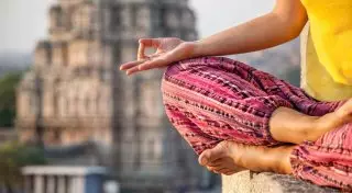 Йога-тур в Индию, или как обрести душевное спокойствие