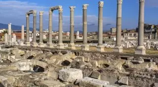 Родина Афродиты и любимые места Александра Македонского. Чем интересны древние города Турции