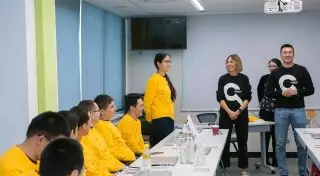 Школа Big Data Beeline начала обучать казахстанских студентов