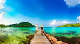 Лимонный водопад и парящие над тропиками качели. Лучшие места для фото в Доминикане