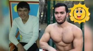 От инвалидности до "лунной походки" на турниках. Как воркаут изменил 20-летнего алматинца