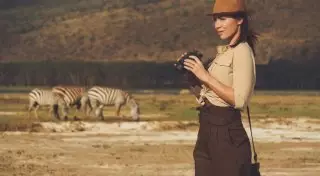 Не будьте похожим на зебру. Как подготовиться к сафари