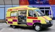 "Вираж" представил кареты скорой помощи казахстанского производства