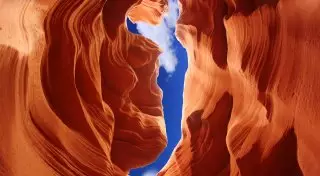 Каньон Антилопы, или Место, где делают самые дорогие фотографии