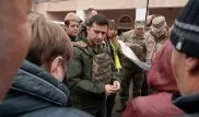 Зеленский опубликовал полную запись разговора с военными в Донбассе