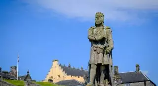 Бэннокберн. Как увидеть место последней битвы из фильма "Храброе сердце"