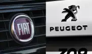 Fiat и Peugeot подтвердили переговоры о слиянии