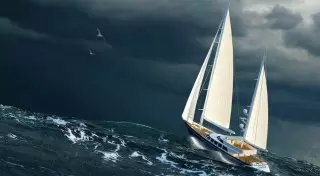 В ОАЭ закрылся отель из-за мощного шторма