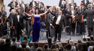 Звезды театра LaScala выступят в Алматы