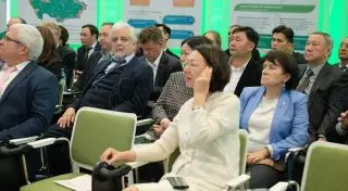 В Нур-Султане проходит I Международная конференция зеленых технологий