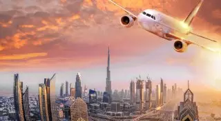 Из Дубая запустят прямые рейсы в Актау