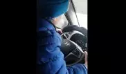 Россиянка дала 6-летнему сыну "порулить" на скорости 130 километров в час