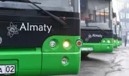 Названа причина нехватки автобусов в Алматы