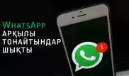 WhatsApp арқылы тонайтындар шықты. Одан қалай сақтану керек?