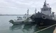 Украина обвинила Россию в краже унитазов с задержанных кораблей