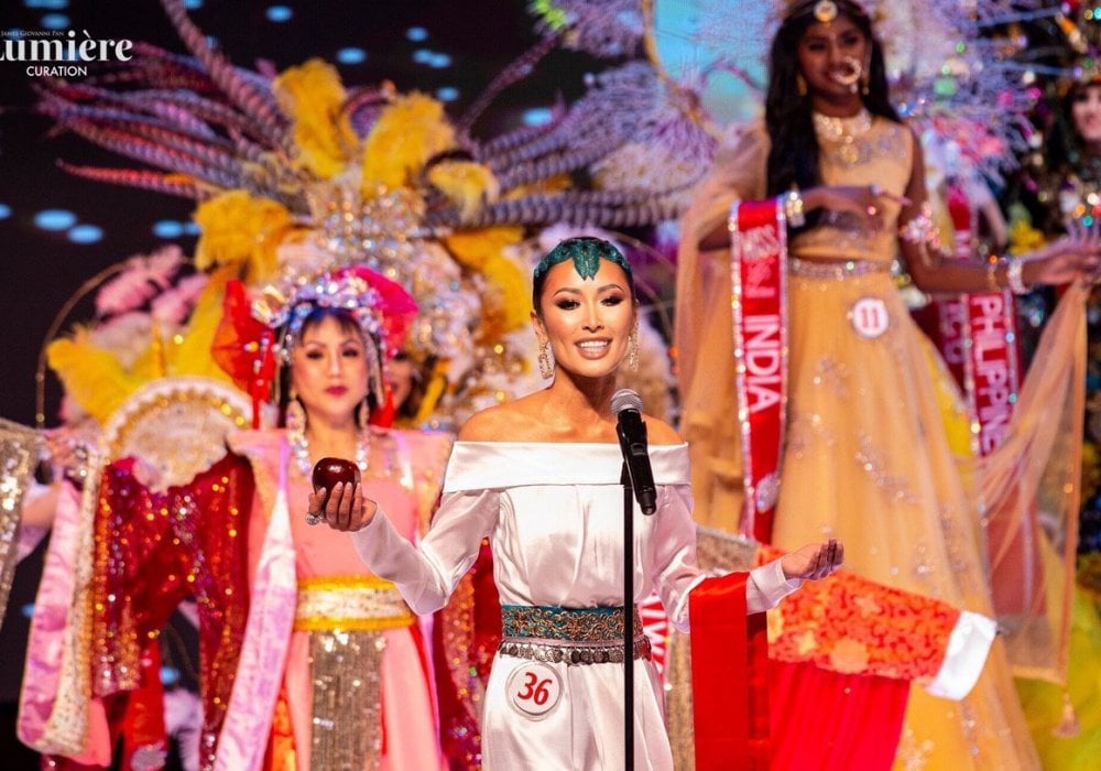 Казахстанка очаровала судей конкурса Miss Asia USA: 2019-11-20 21:41:21 - прочитайте