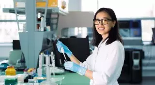 Биотехнолог о том, как "Болашак" помог осуществить мечту