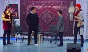 "Камызяки" довели зрителей до слез номером про казахско-русскую свадьбу