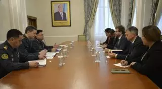 Минобороны РК и Комитет Красного Креста провели первые штабные переговоры