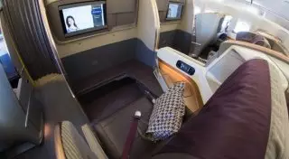 Эксперты назвали лучшие авиакомпании мира