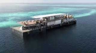 Проснуться с морскими обитателями: в Австралии откроют подводный отель