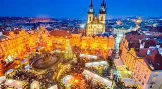 Туристам предложили заработать на посещении рождественских ярмарок в Европе