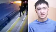 Парень, спасший мужчину в метро Алматы: Думать времени не было