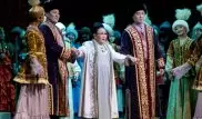 90-летний юбилей королевы оперной сцены Бибигуль Тулегеновой отметили в "Астана Опера"