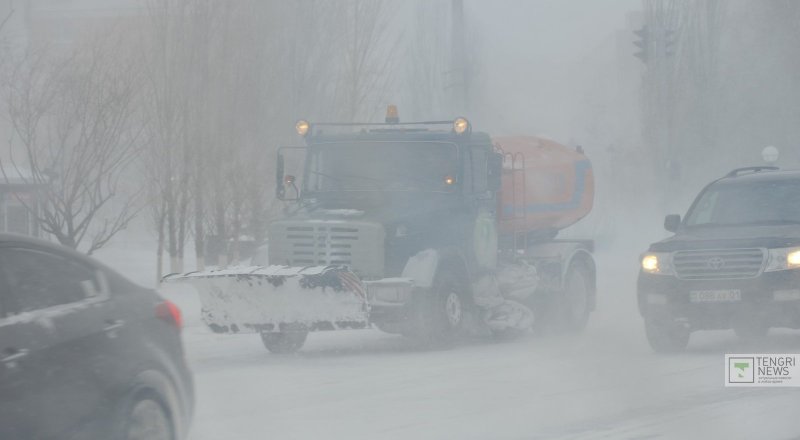 Фото ©Турар Казангапов