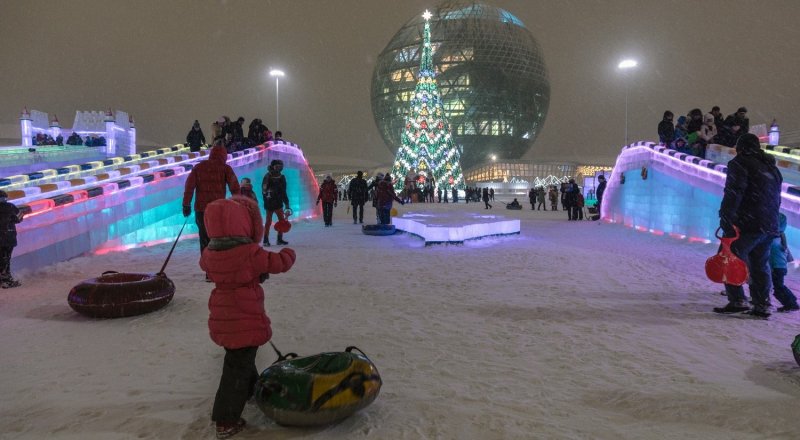 Фото ©Турар Казангапов