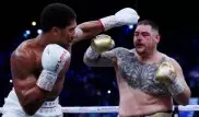 Энтони Джошуа взял реванш у Энди Руиса и вернул себе титулы чемпиона мира