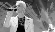 Умерла вокалистка группы Roxette