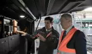 Современные автобусы City Bus уже в этом году будут курсировать по столичным маршрутам
