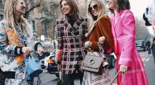Модные события в 10 самых стильных городах мира: куда ехать в сезон зима-весна