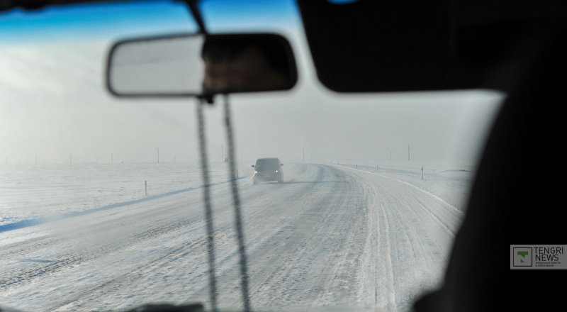 Фото Турар Казангапов©