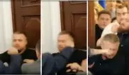 Массовая драка в Раде попала на видео
