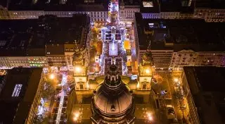 Выбрана самая красивая рождественская ярмарка Европы