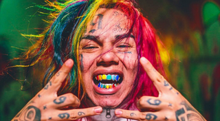 Фото:instagram.com/6ix9ine