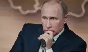 Путин согласился убрать из конституции оговорку, вернувшую ему президентство