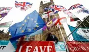 Парламент Британии поддержал законопроект по Brexit