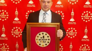 КДЛ ОЛИМП - 4-кратный победитель конкурса "Выбор года"