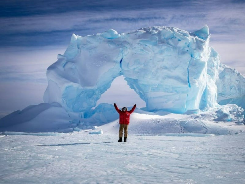 © Australian Antarctic Division