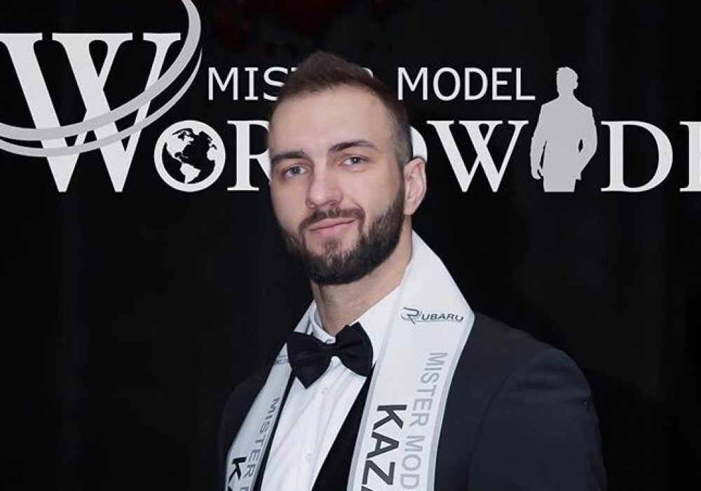 Казахстанец выиграл в конкурсе красоты Mister Model Worldwide: 2019-12-22 10:20:29 - прочитайте