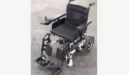 В Казахстане впервые запустят производство кресел-колясок с электроприводом для лиц с особыми потребностями