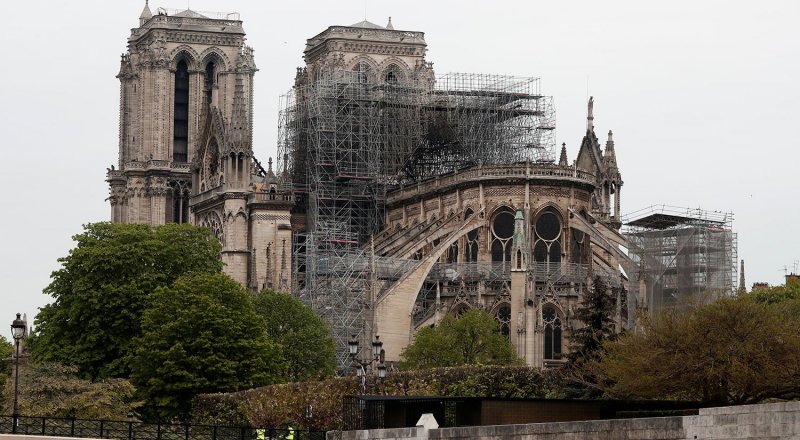 Фото ©Benoit Tessier/Reuters