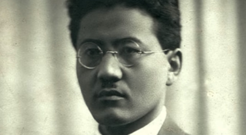 Тұрар Рысқұлов © "Хабар" телеарнасындағы "Өмір жолы" бағдарламасы