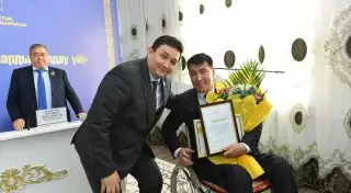 Форум отцов прошел в Туркестане