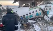Погиб командир разбившегося самолета Bek Air