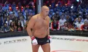 Федор Емельяненко нокаутировал бывшего чемпиона UFC